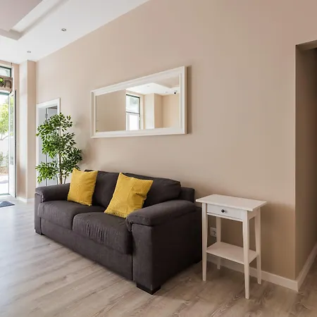 Penzion Garden Lisboa