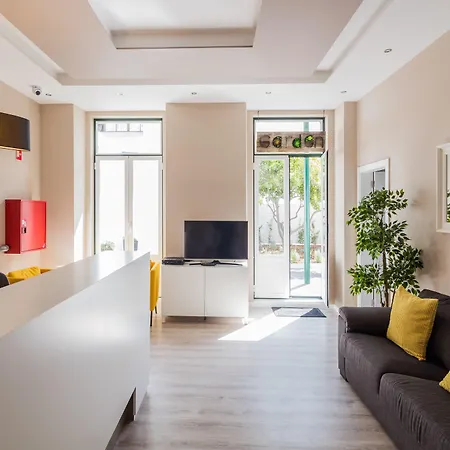 Гостьовий будинок Garden Лісабон