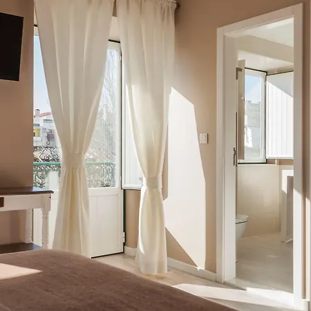 Garden Penzion Lisboa