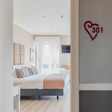 Garden 4* Лісабон