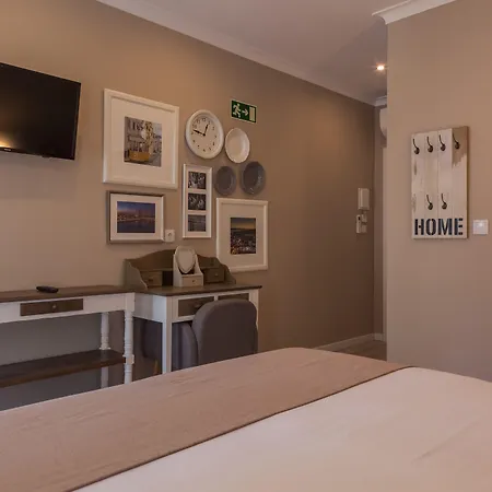 Penzion Garden Lisboa