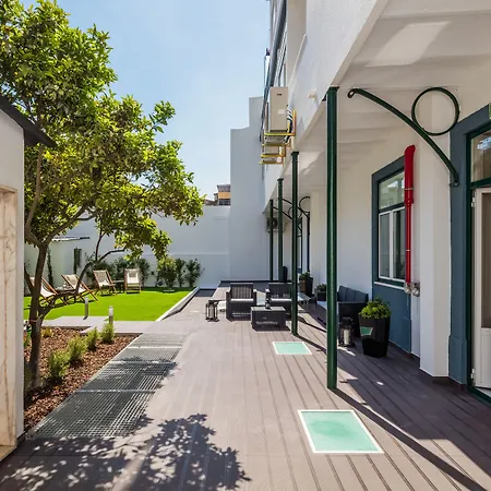 Penzion Garden Lisboa