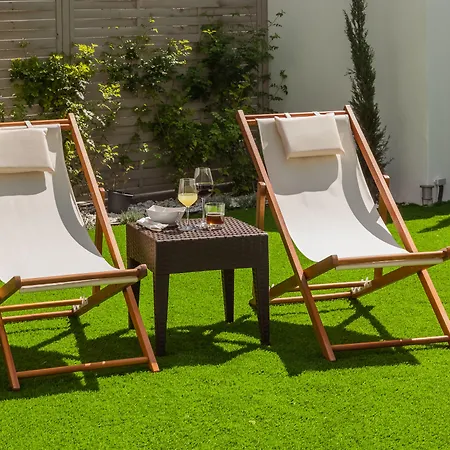 Гостьовий будинок Garden 4*