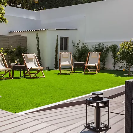 Гостьовий будинок Garden 4*