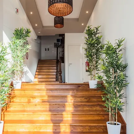 Гостьовий будинок Garden 4*