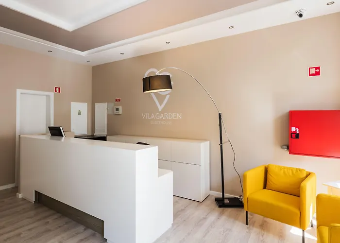 Garden Pensjonat Lizbona