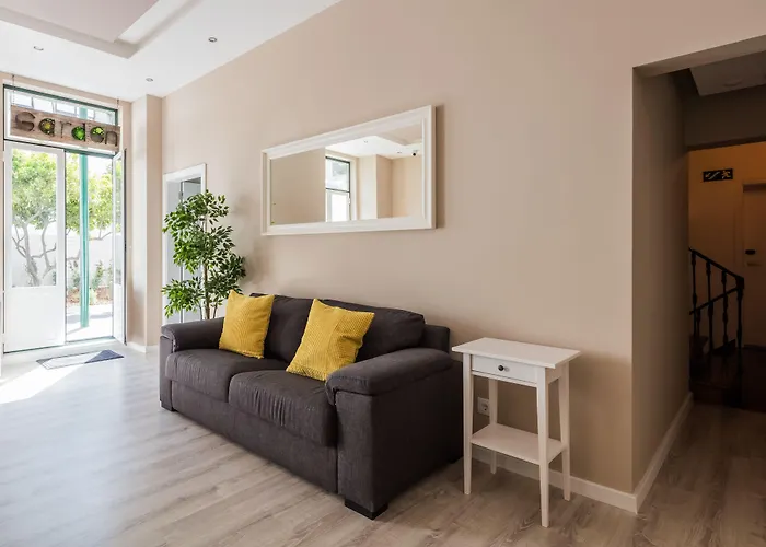 Guest house Garden Lisbon