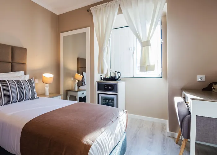 Garden Guest house Lisbon