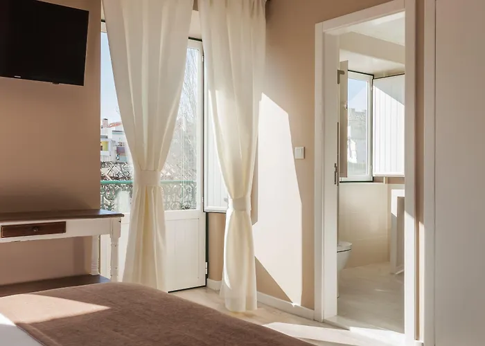 Garden Guest house Lisbon