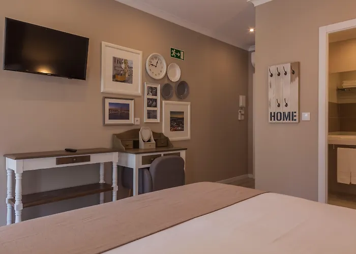 Guest house Garden Lisbon