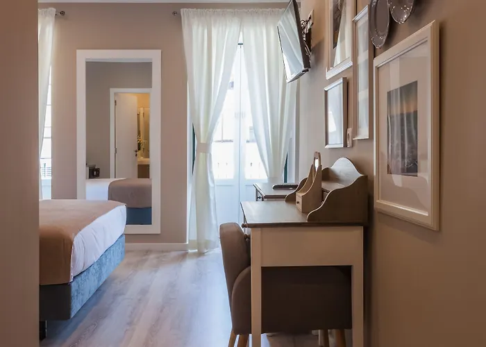 Guest house Garden Lisbon