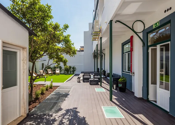 Guest house Garden Lisbon