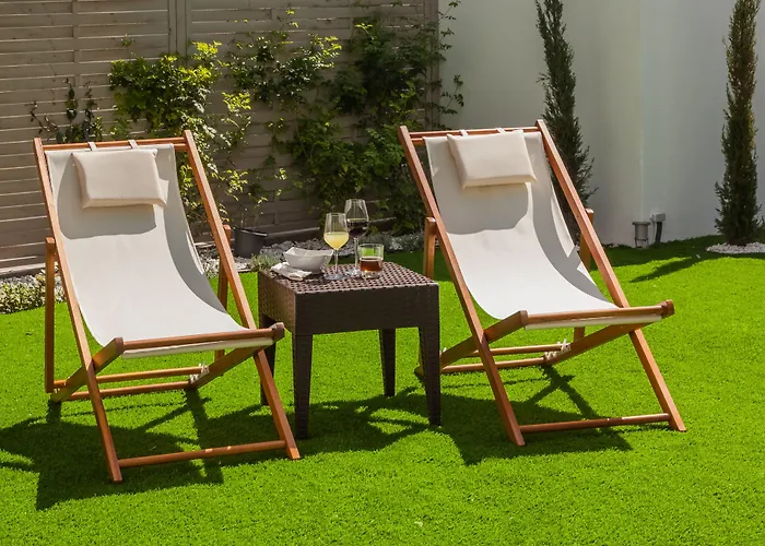 Guest house Garden 4*