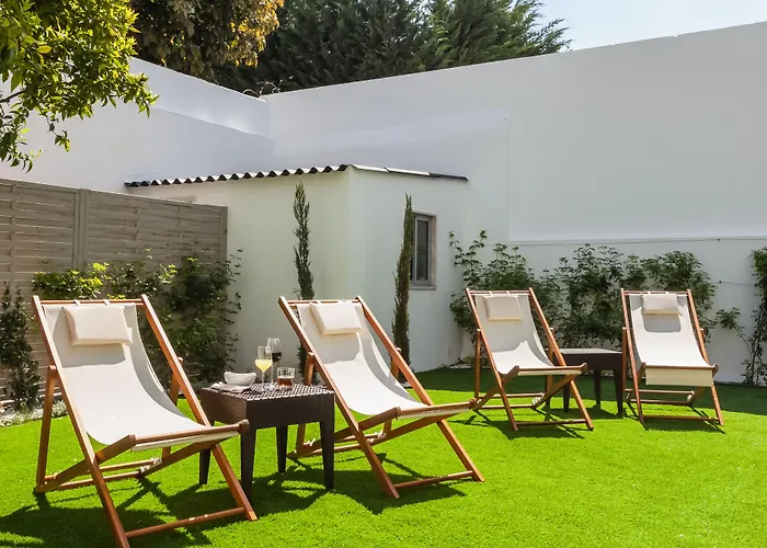 Garden Guest house 4*