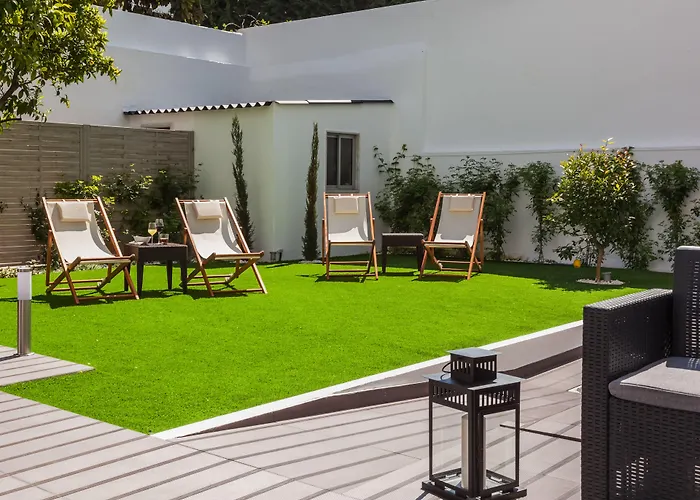 Guest house Garden 4*