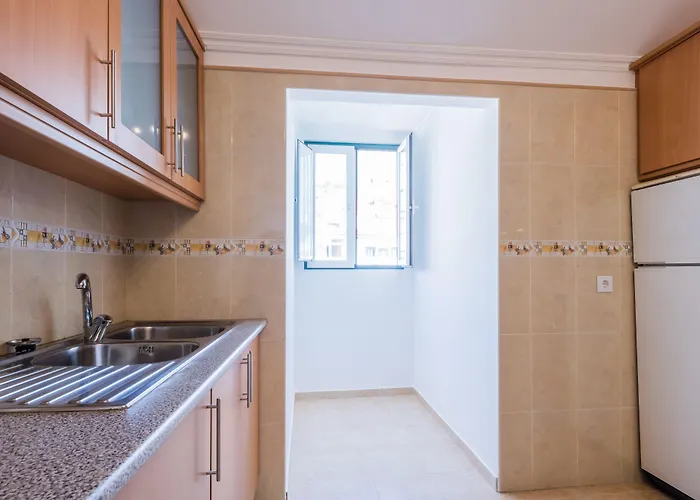 Guest house Garden Lisbon