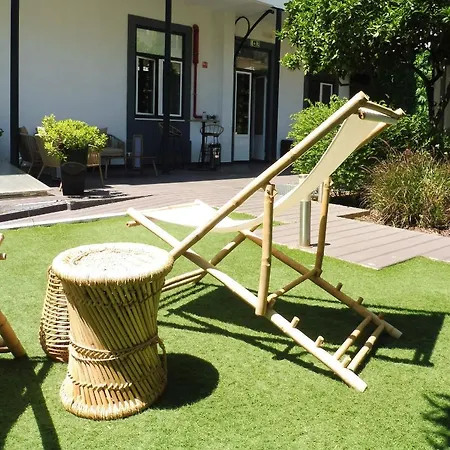 Guest house Garden 4*