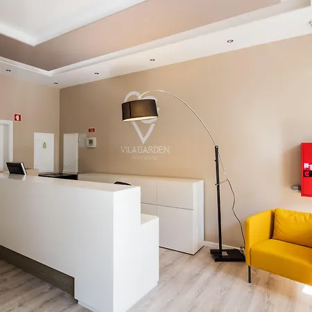 Garden Guest house Lisbon