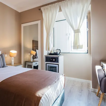 Garden Guest house Lisbon